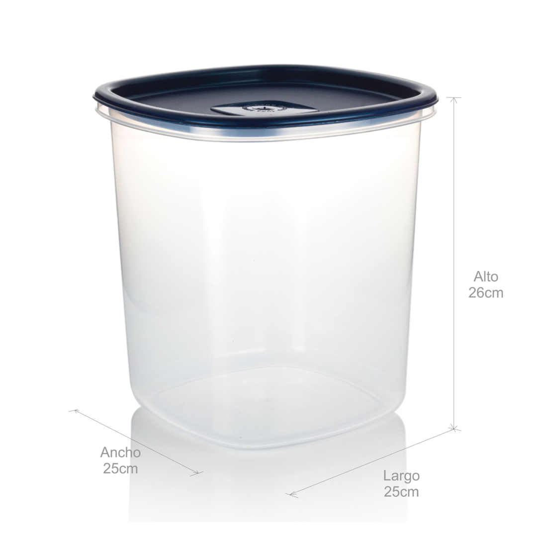 RECIPIENTE PLUS ALTO 9L