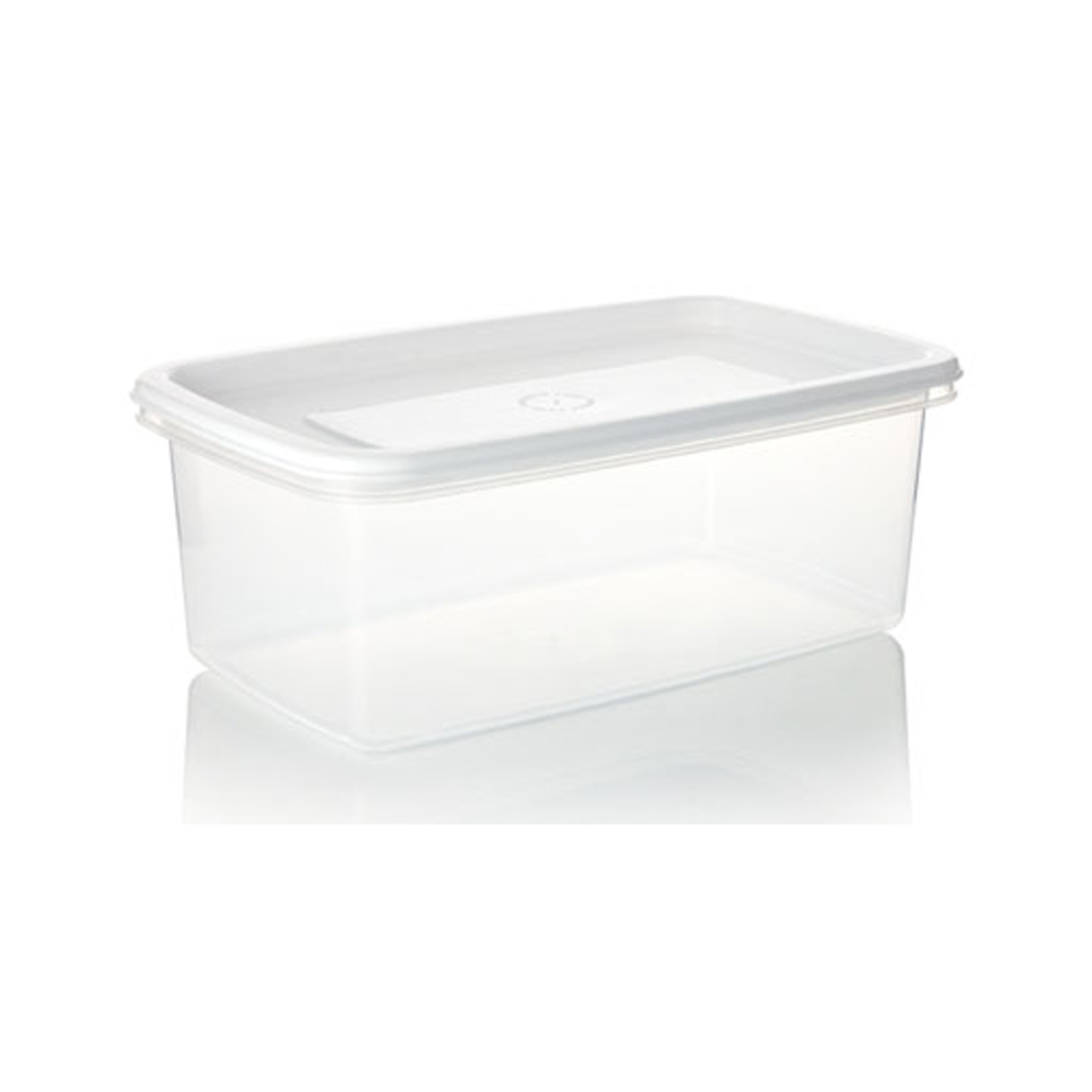 RECIPIENTE PLUS RECTANGULAR ESTRA