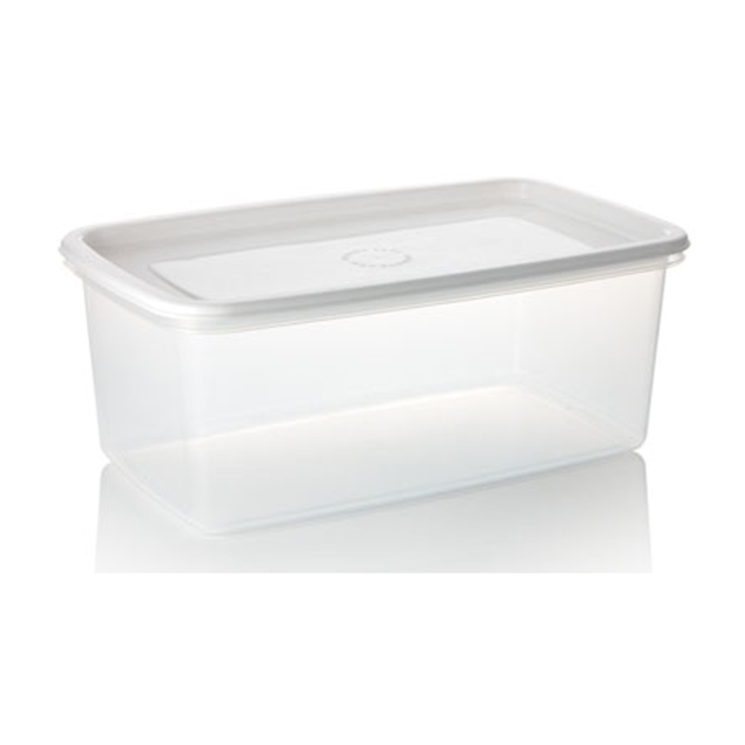 RECIPIENTE PLUS RECTANGULAR ESTRA