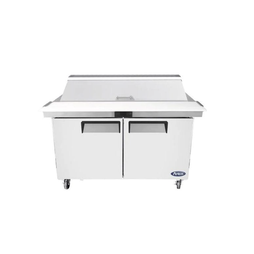 ESTACION DE ENSALADAS Y SANDUCHES 153CM