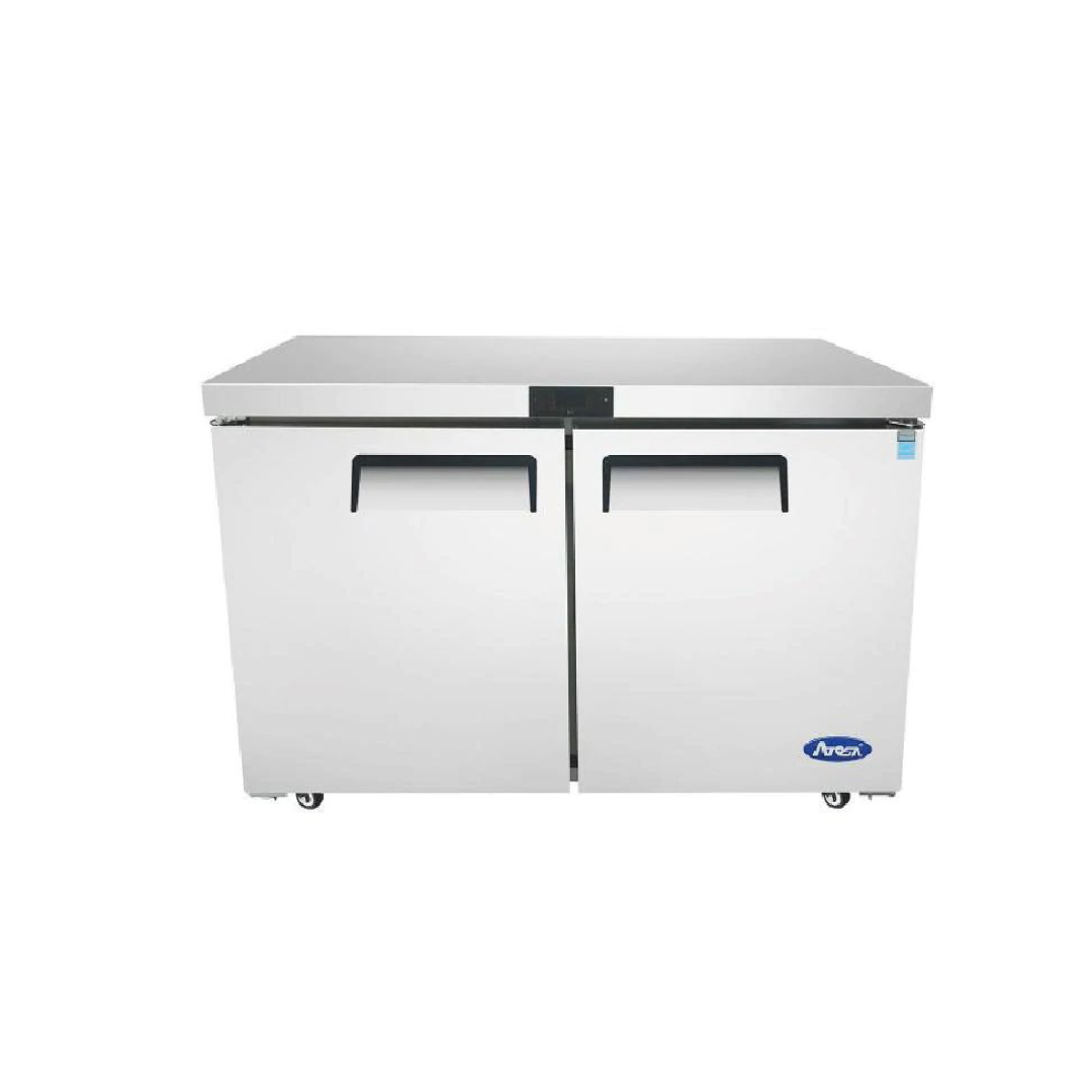 MESON REFRIGER 2 PUERTAS 1.53X76X94CM