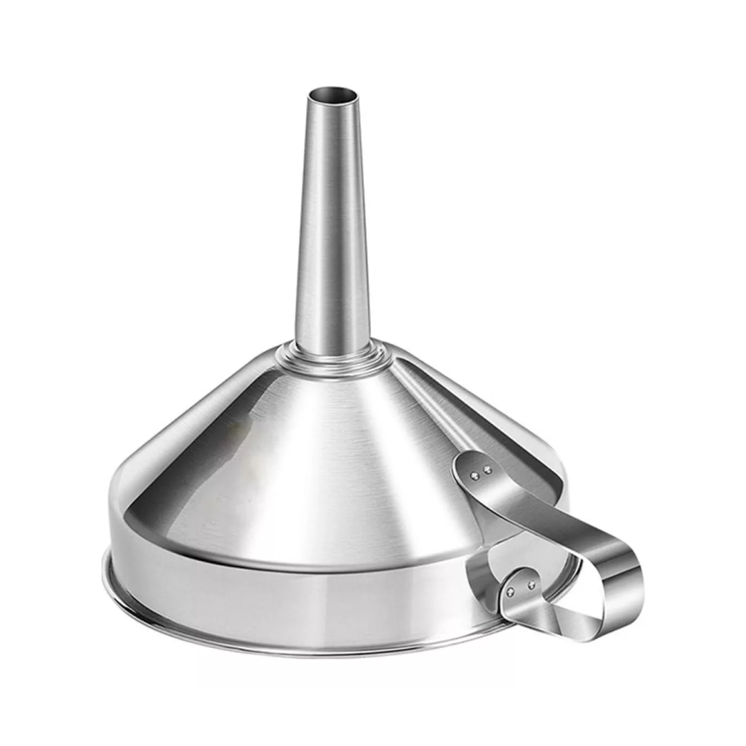 EMBUDO 12CM ACERO STAR