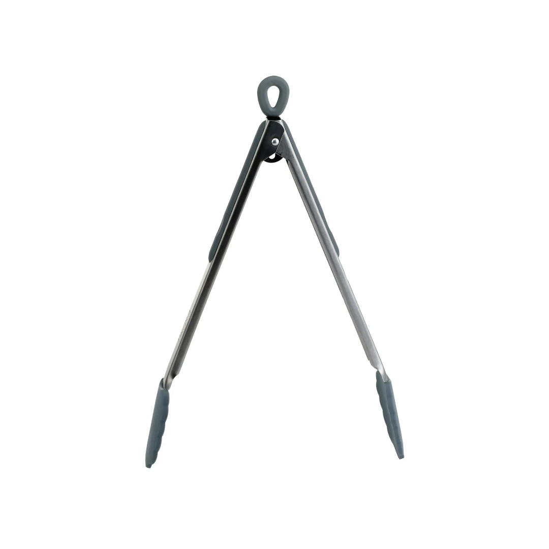 PINZA INOX SILICONA DKASA