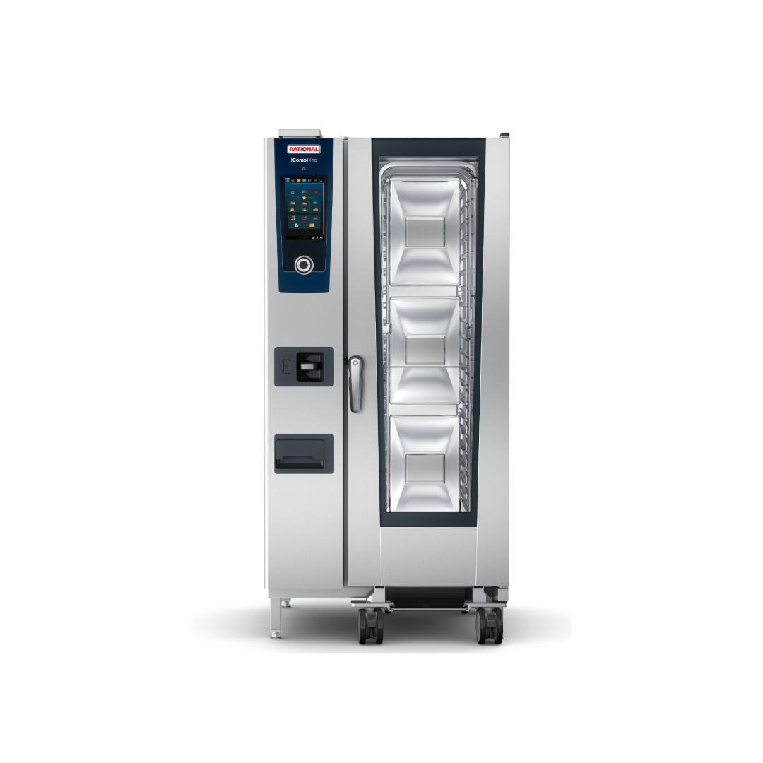 HORNO ICOMBI PRO GAS 20-1/1 RATIONAL