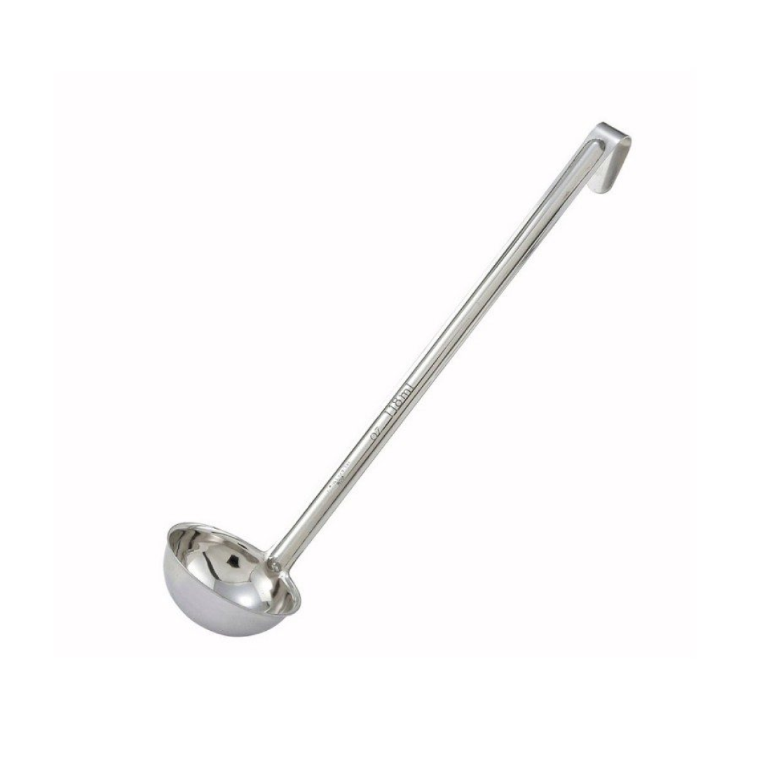 CUCHARON UNA PIEZA ACERO LACELLIER