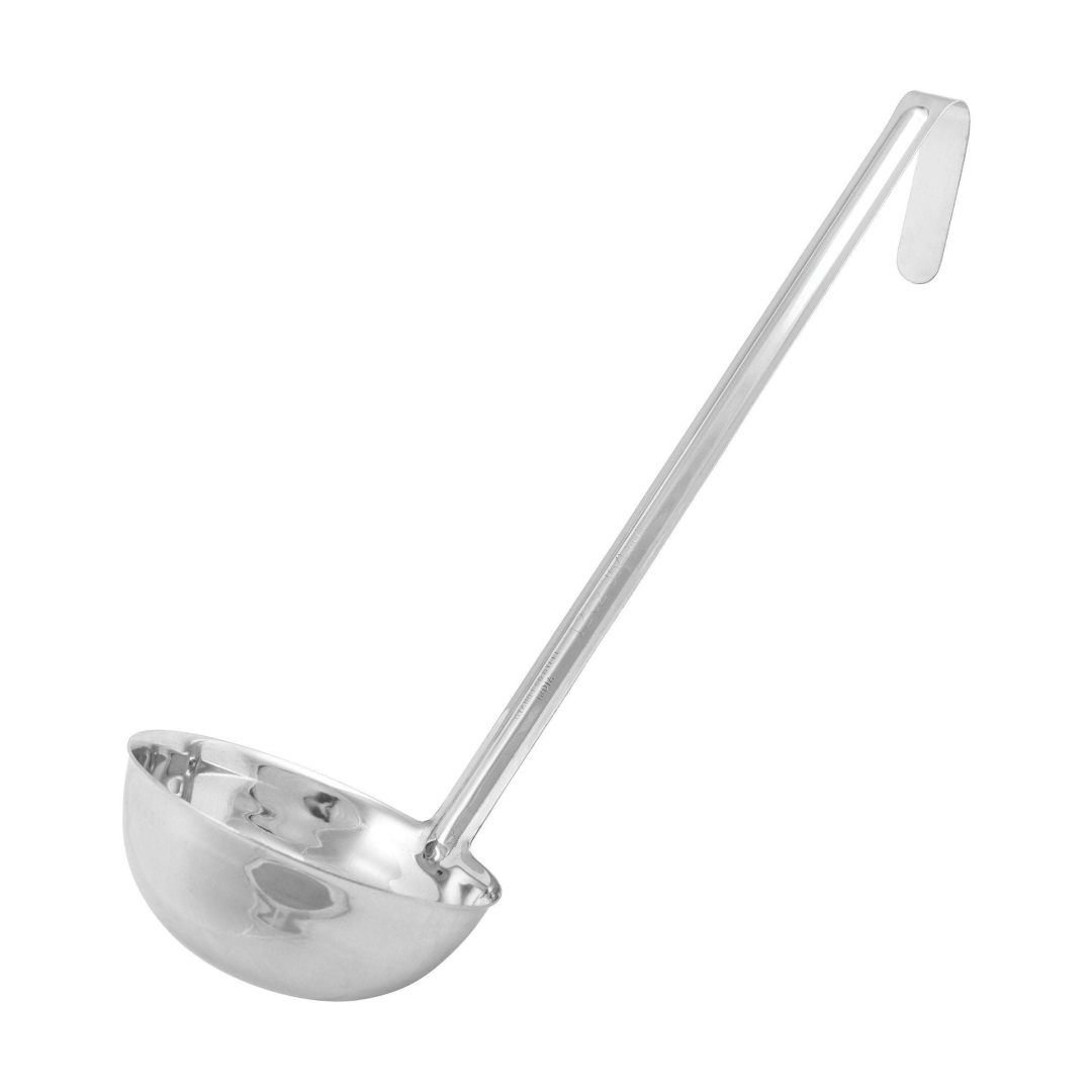 CUCHARON UNA PIEZA ACERO LACELLIER