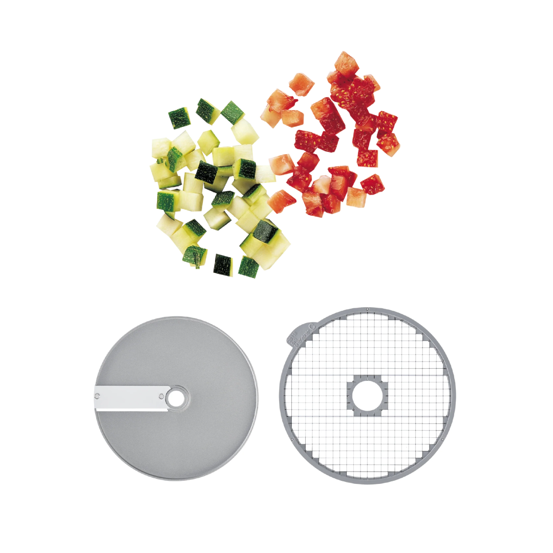 DISCO CUBOS 8X8 ROBOTCOUPE