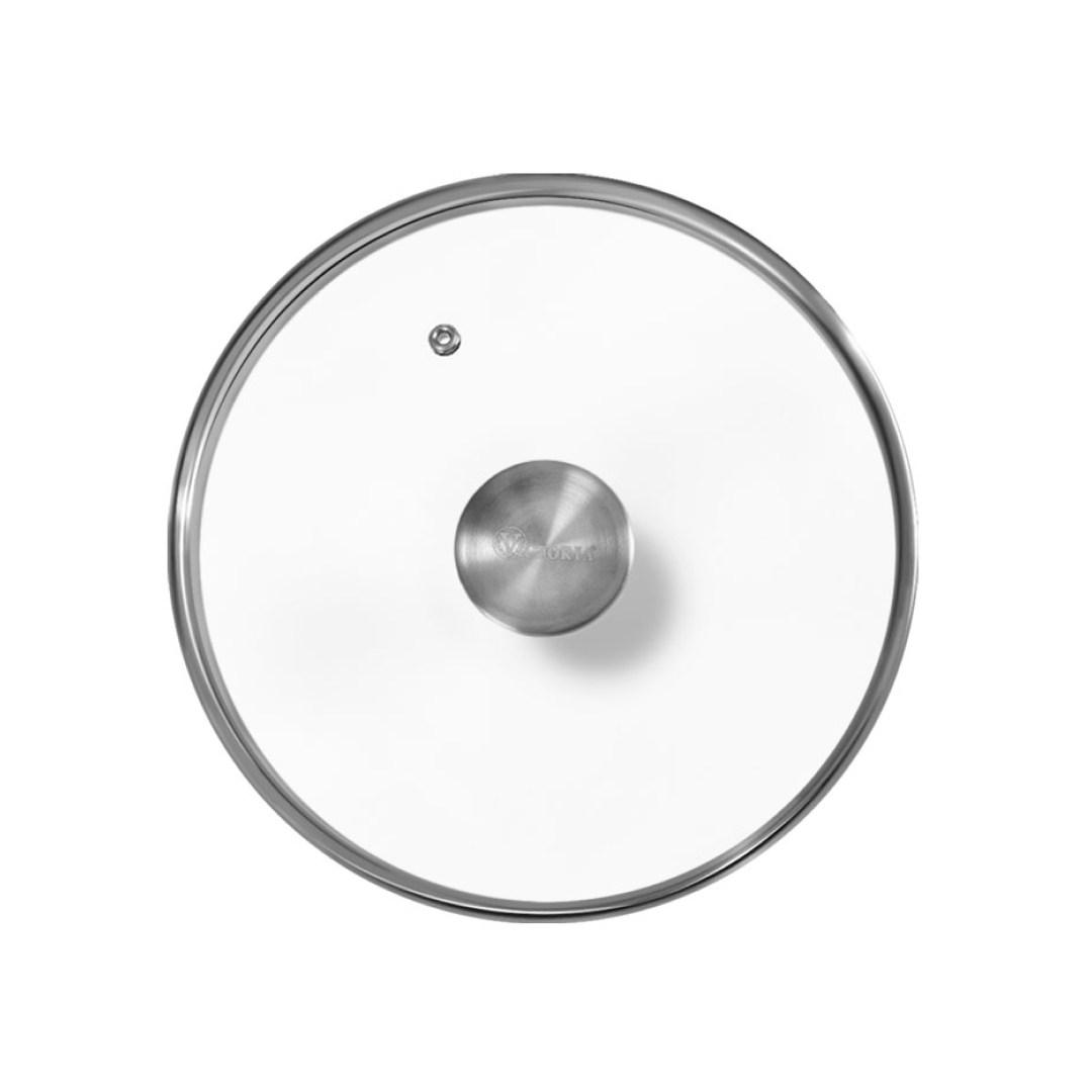 TAPA VIDRIO 8"/20CM VICTORIA