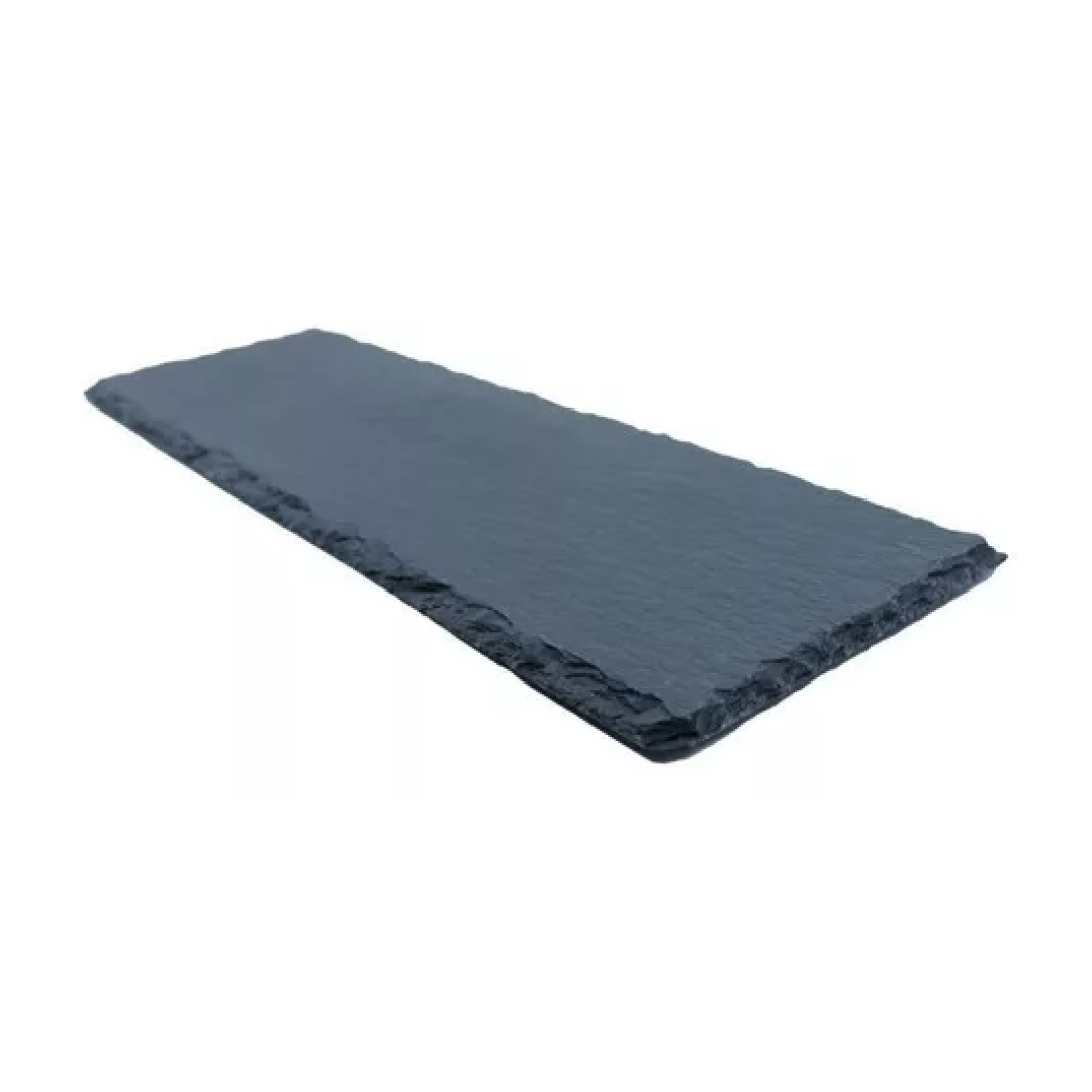 PLATO EN PIEDRA RECTANGULAR