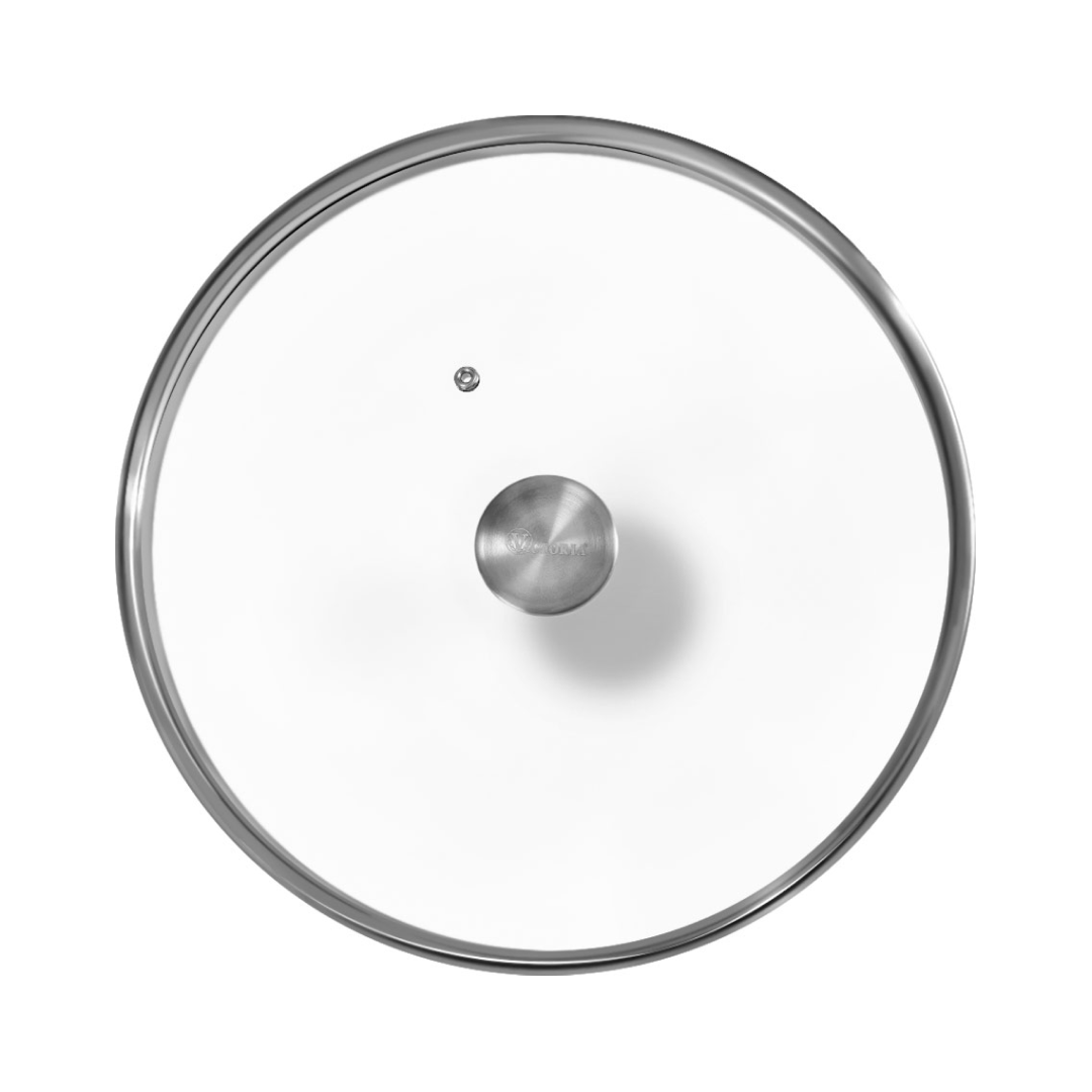 TAPA VIDRIO 12"/30CM VICTORIA