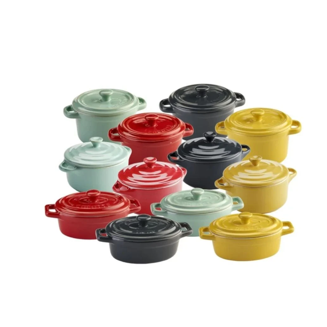 RAMEKIN CERAMICA KW