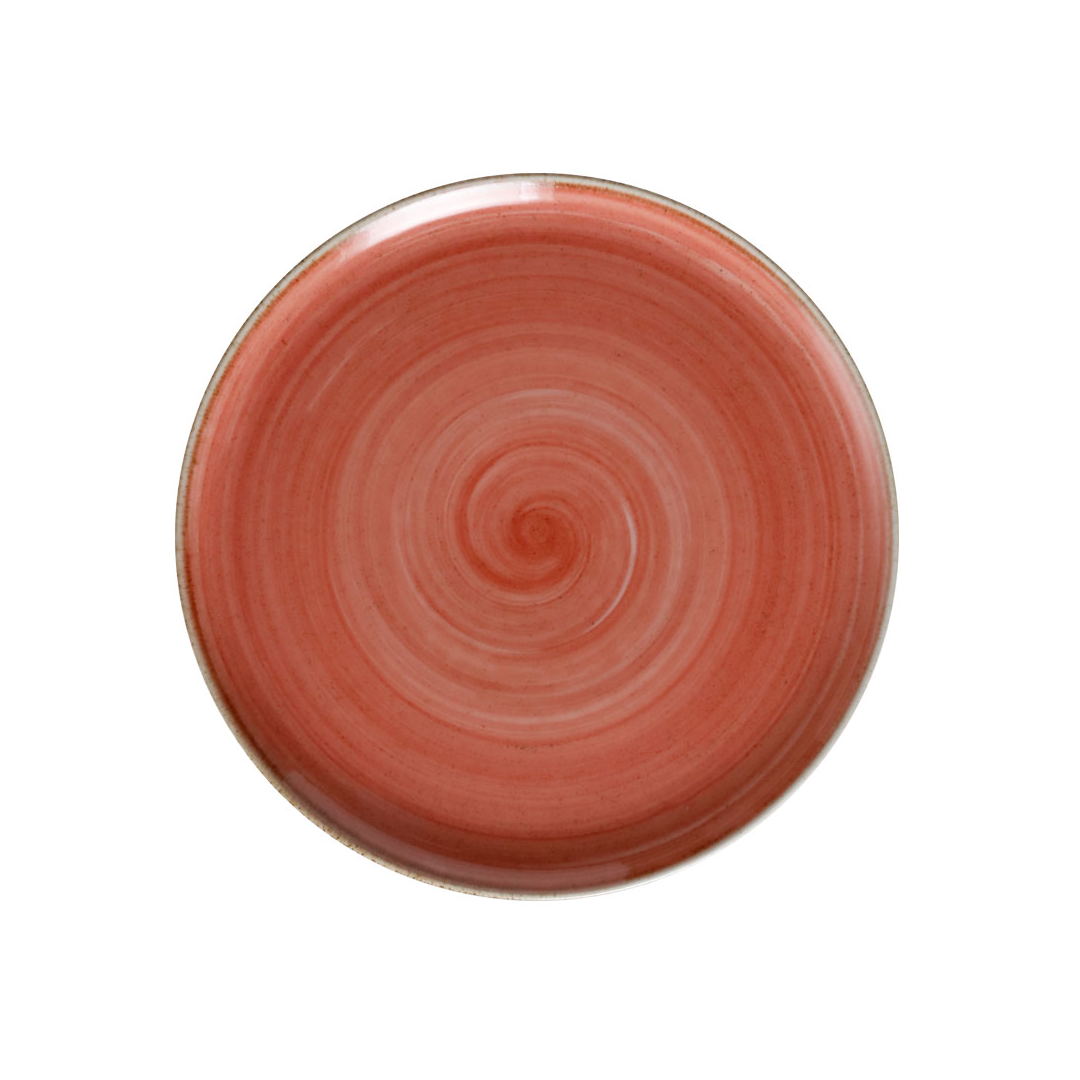 PLATO PANDO COUPE 23.6CM ARTISAN