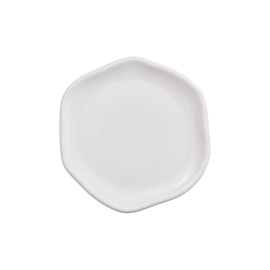 PLATO PANDO 16.3CM ACTUALITE ANCESTRAL