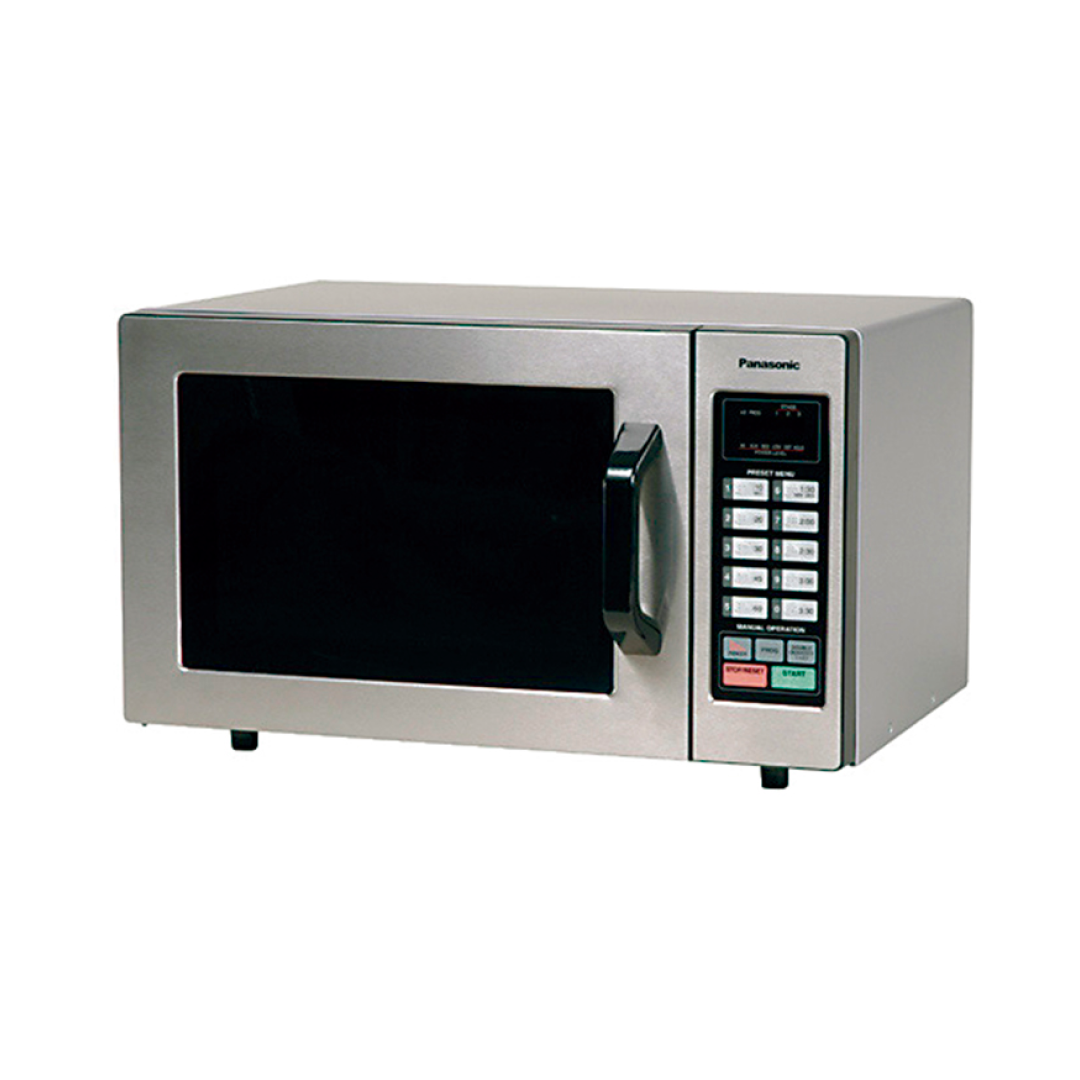 HORNO MICROONDAS PANASONIC PROF