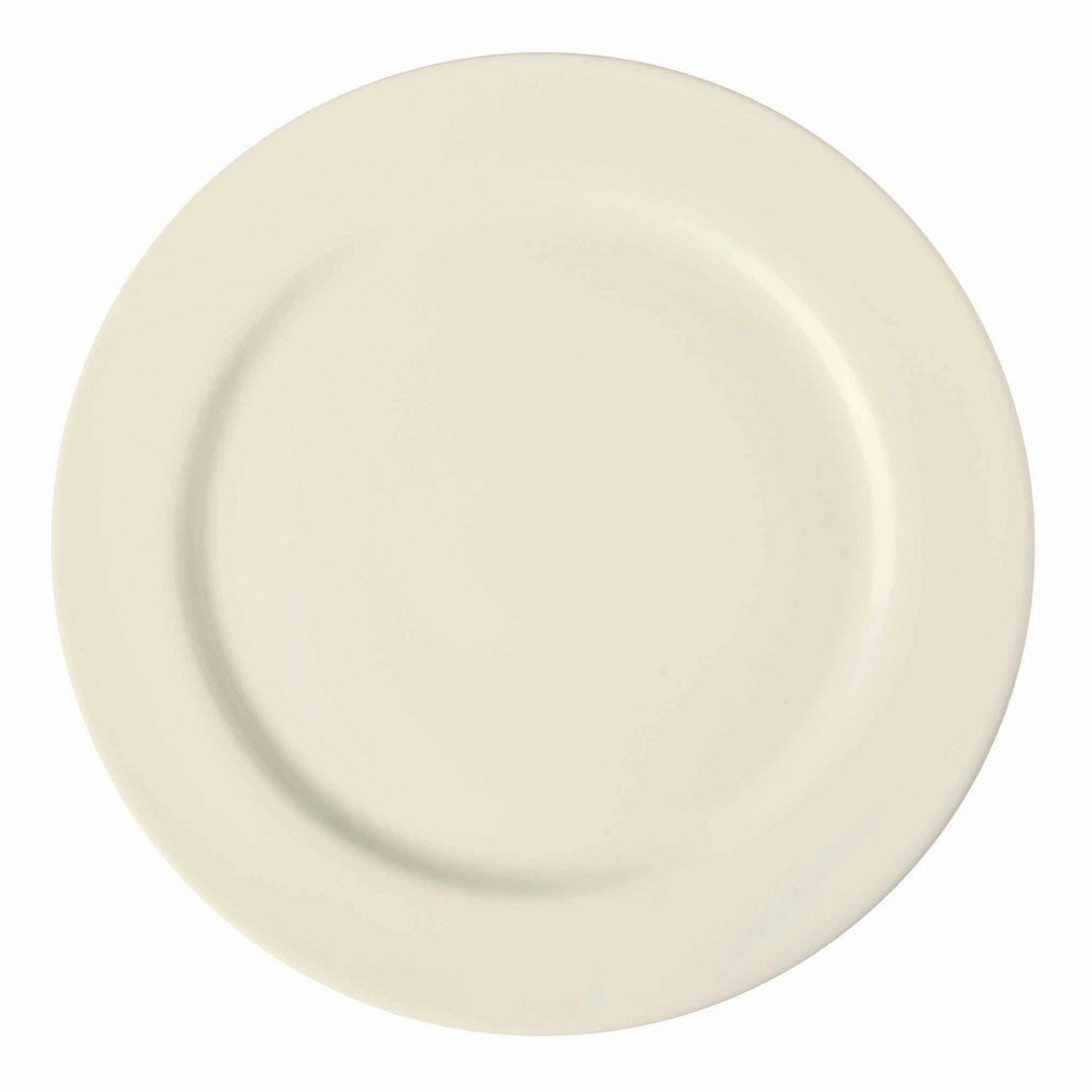 PLATO PANDO 31CM AMERICANA BLANCO