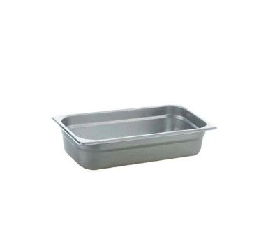 AZAFATE EN ACERO 1/4