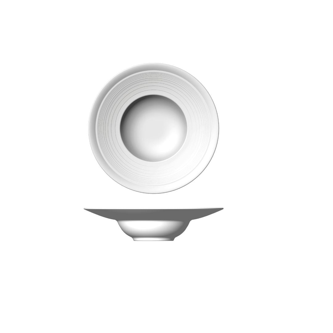 PLATO SOMBRERO 28 CM HOTELERA BONNA