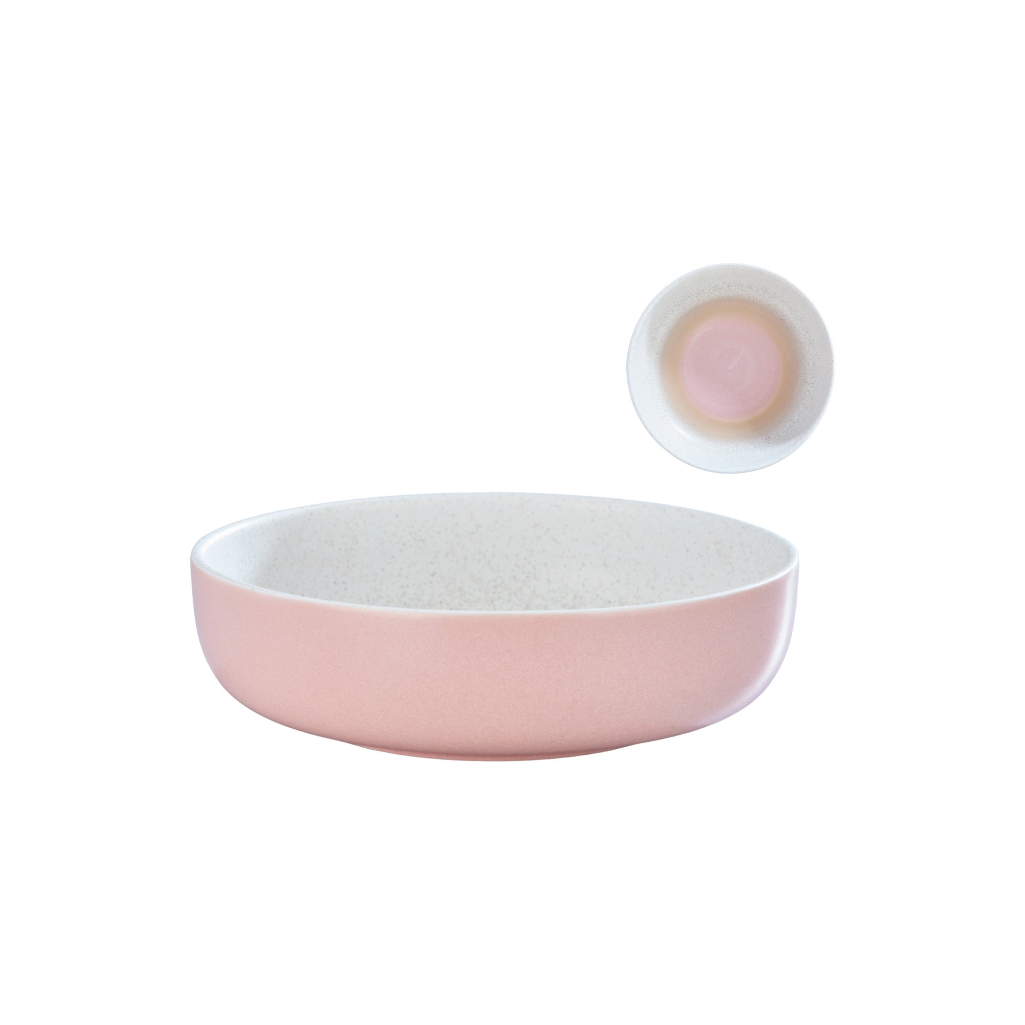 ENSALADERA2069 DESIERTO ROSA