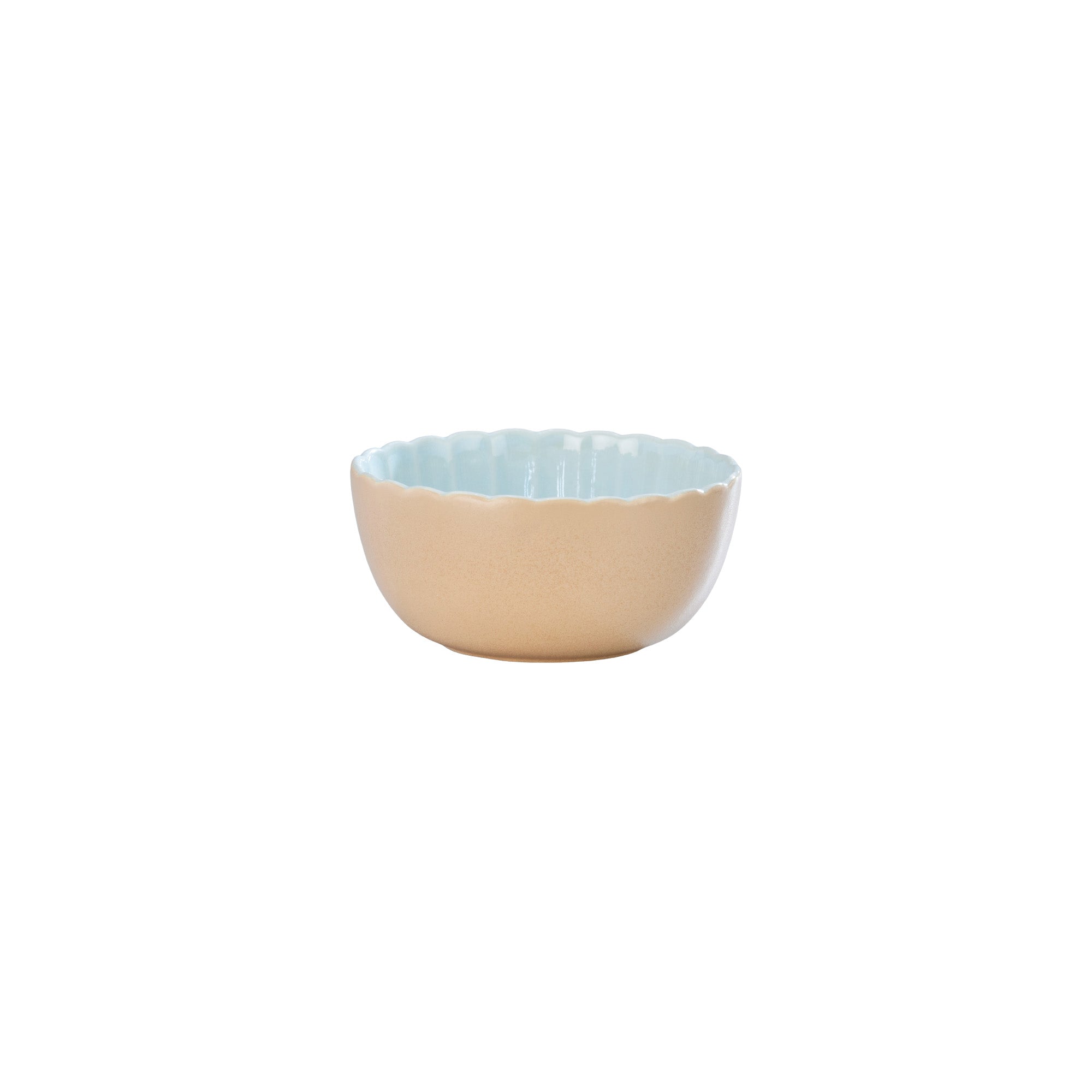BOWL 651 BAHIA KAI BEIGE ENVEJECIDO
