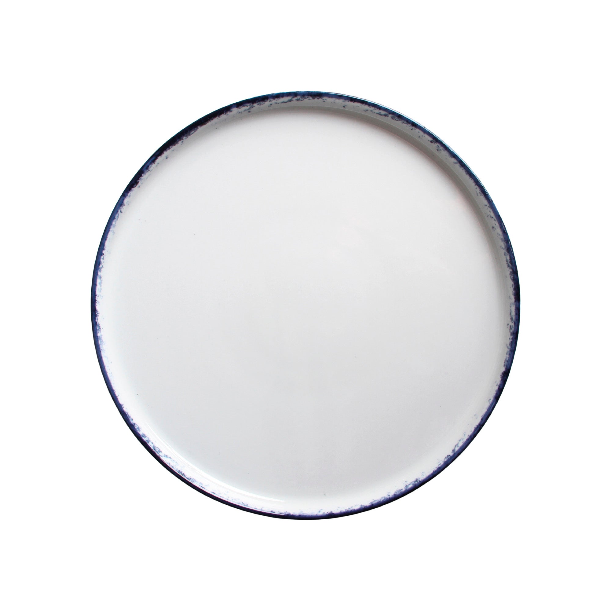 PLATO PANDO 28.1CM INK AZUL