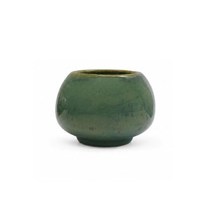 Taza 309 cc verde basalto beige metalizado Corona