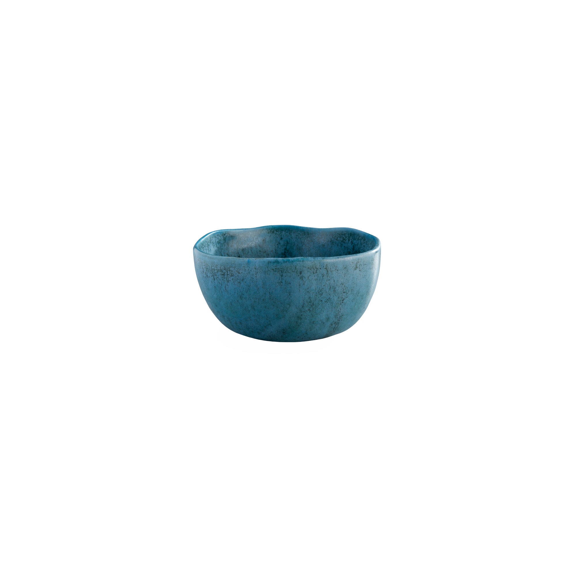 BOWL IRREGULAR 524.7CC AZUL ENVEJECIDO