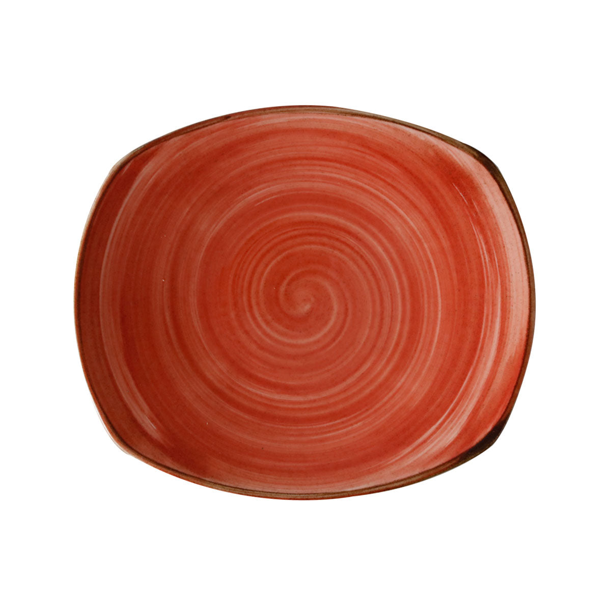 PLATO PANDO 29.6CM ARTISAN SALMON