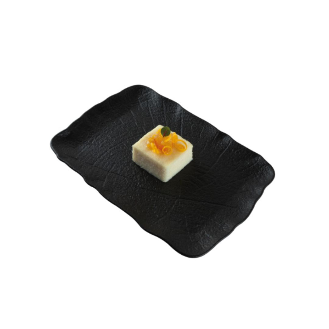 PLATO SHADE RECTANGULAR 34X15 CM BONNA