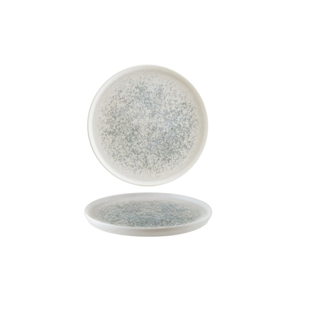 PLATO LUNAR REDONDO HYGGE 22 CM BONNA