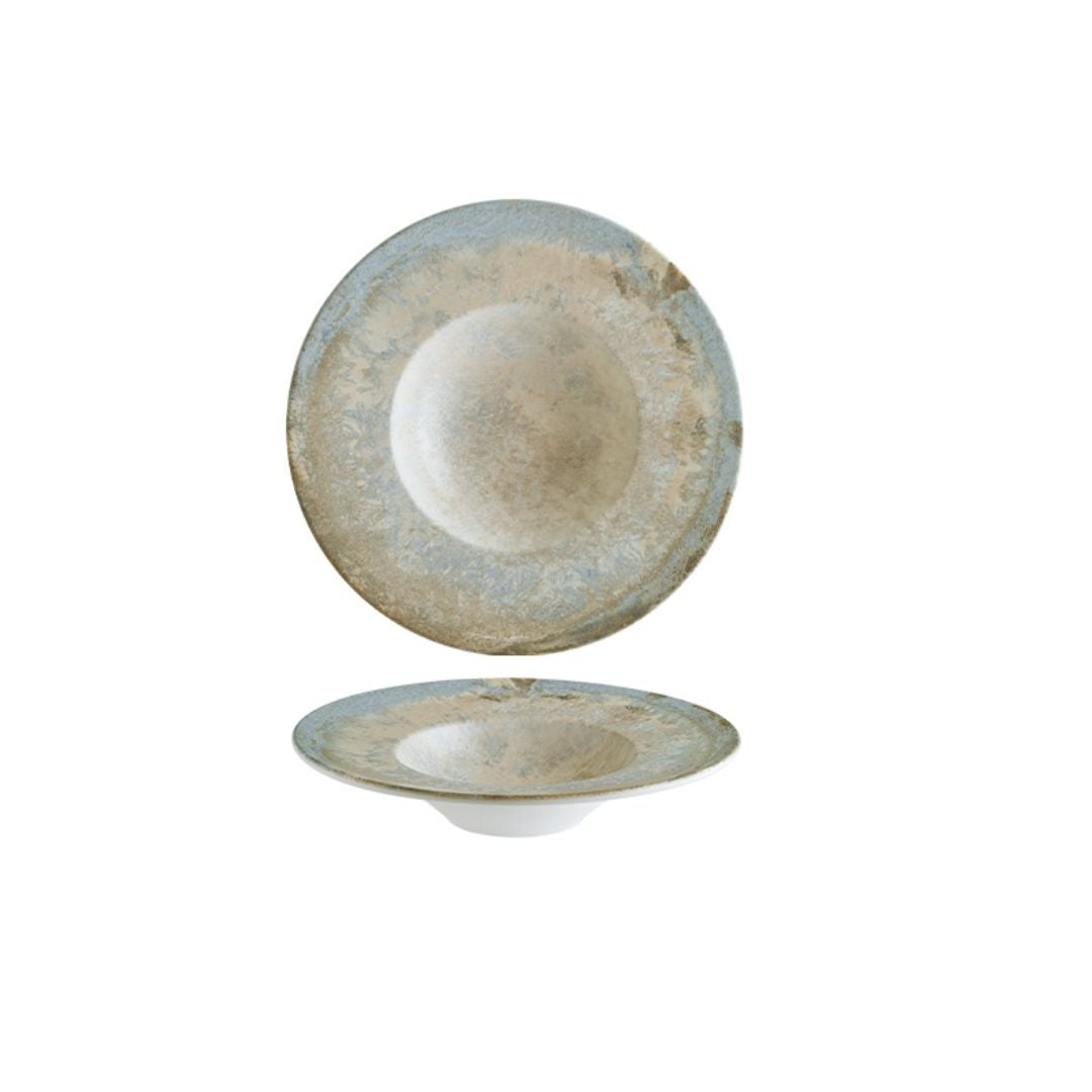 PLATO LUZ SOMBRERO 28 CM BONNA