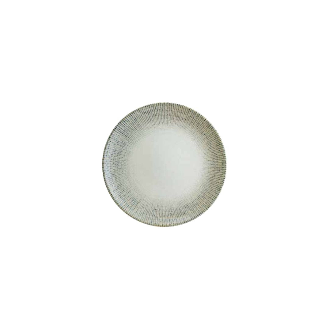 PLATO SWAY REDONDO 21 CM VITRIF BONNA