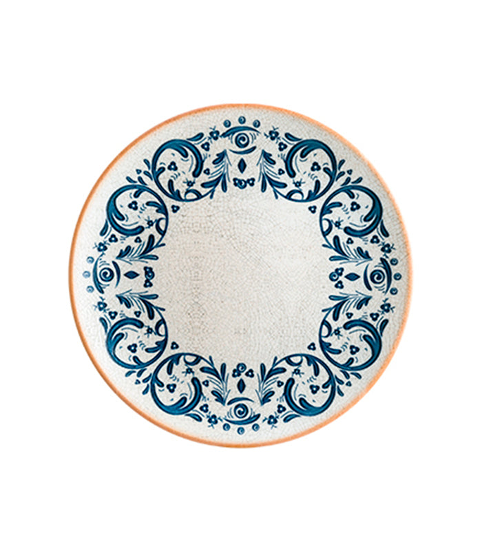 PLATO VIENTO REDONDO 21 CM BONNA