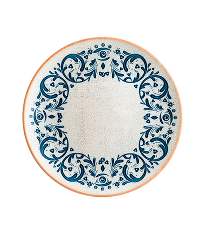 PLATO VIENTO REDONDO 27 CM BONNA