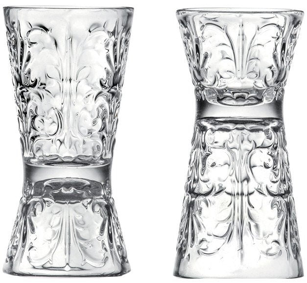 TATTOO JIGGER 6CL RCR SET X 6