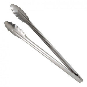 Pinza de alto tráfico de acero Winco detalle