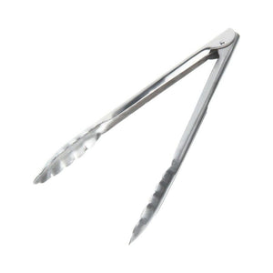 Pinza de alto tráfico de acero Winco