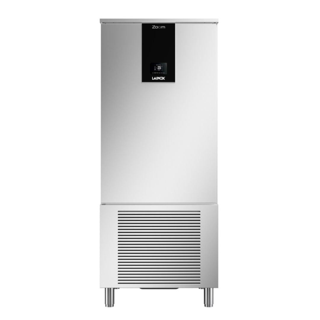 ABATIDOR ZOOM 16 BANDEJAS LAINOX
