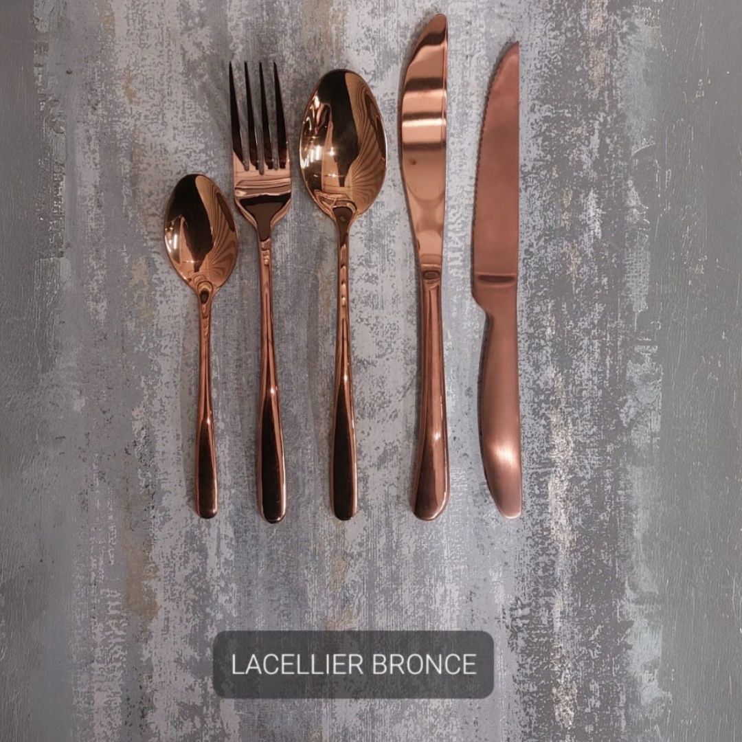 CUCHARA BRONCE LACELLIER