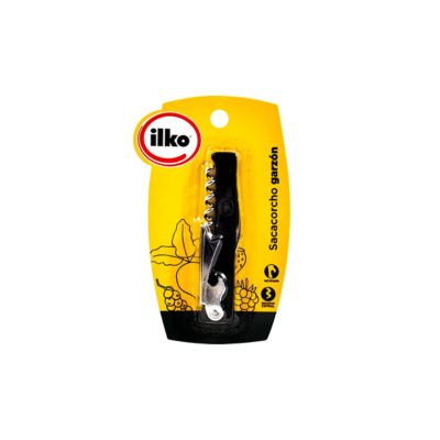 SACACORCHOS ILKO CLAS BOLSILLO x1