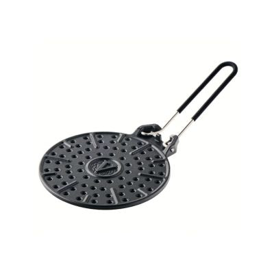 PARRILLA PARA AREPAS ESMALTADO VICTORIA