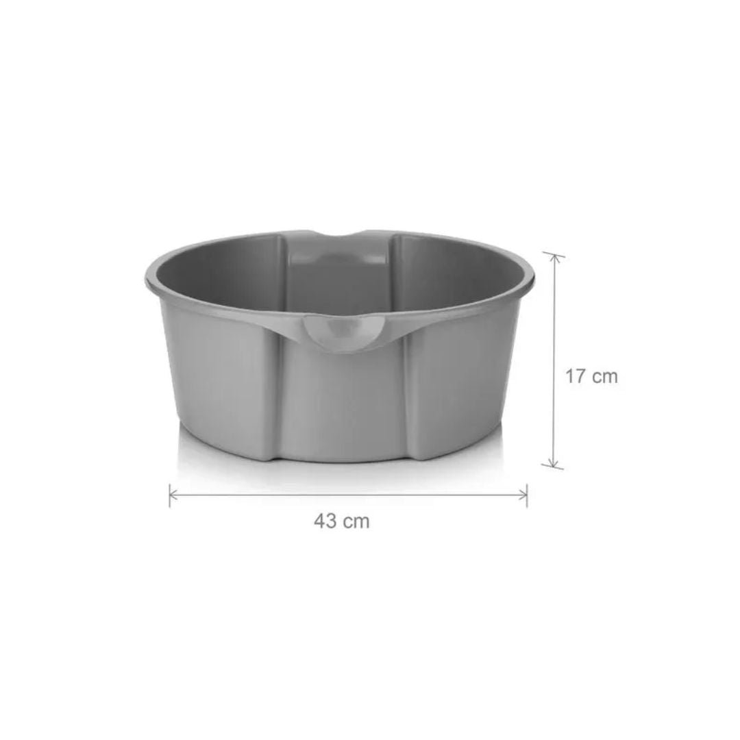 PONCHERA 17 L GRIS ESTRA