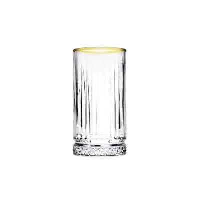VASO LARGO ELYSIA GOLDEN 12.25 OZ