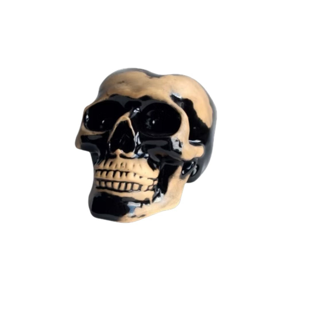 MUG CERAMICA CALAVERA 800ML BT