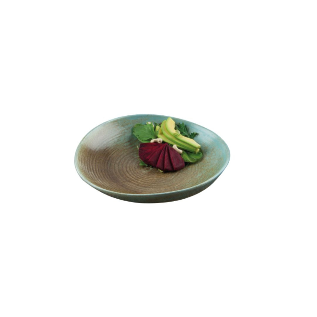 BOWL HONDO CORAL REDONDO 26 CM BONNA