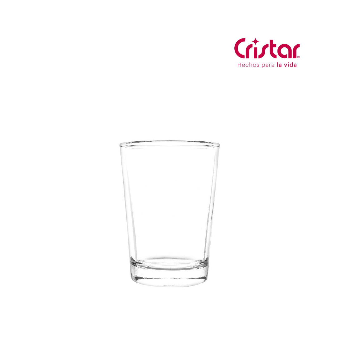 VASO HERRADURA JUGOS 7Oz