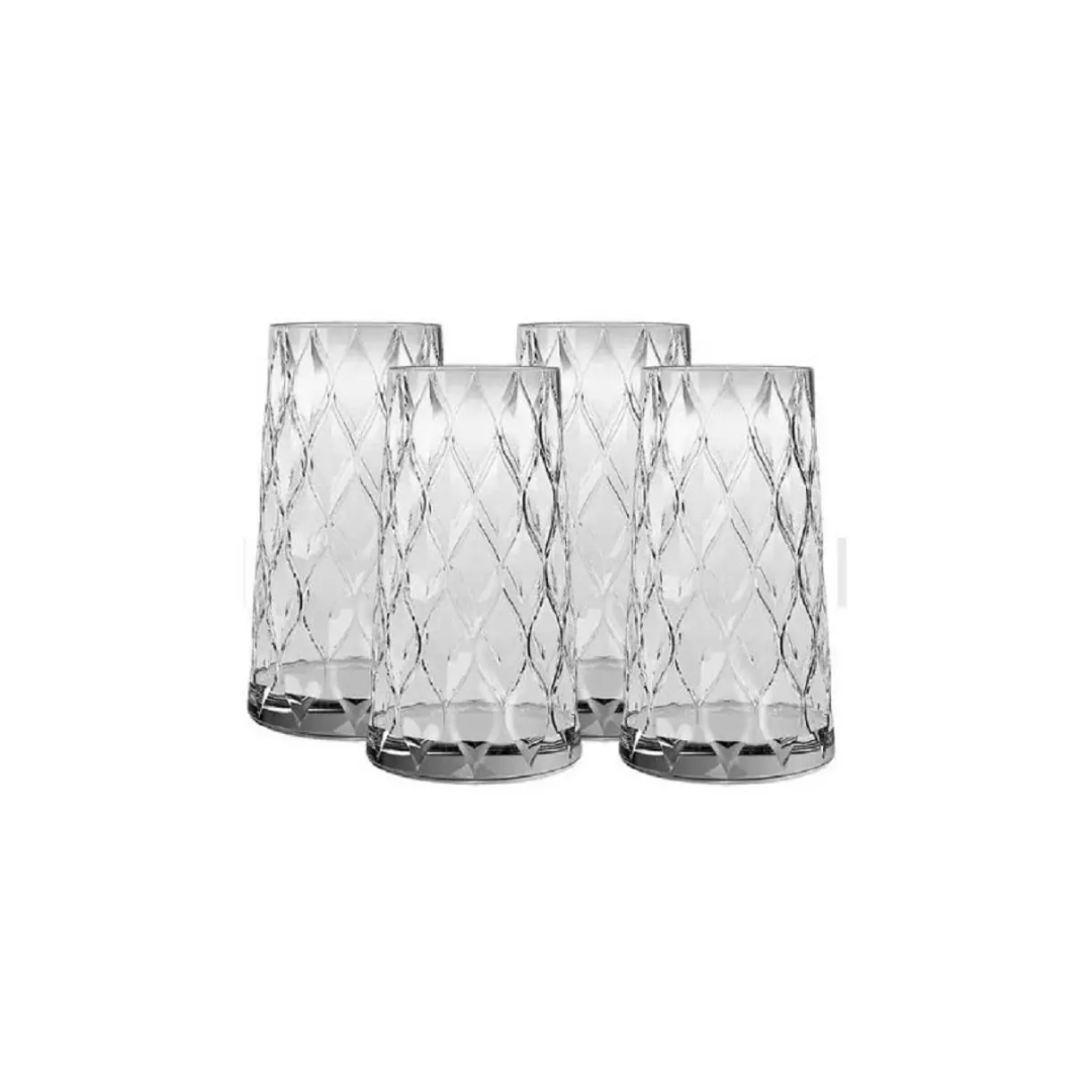 VASO LARGO LEAFY 345CC