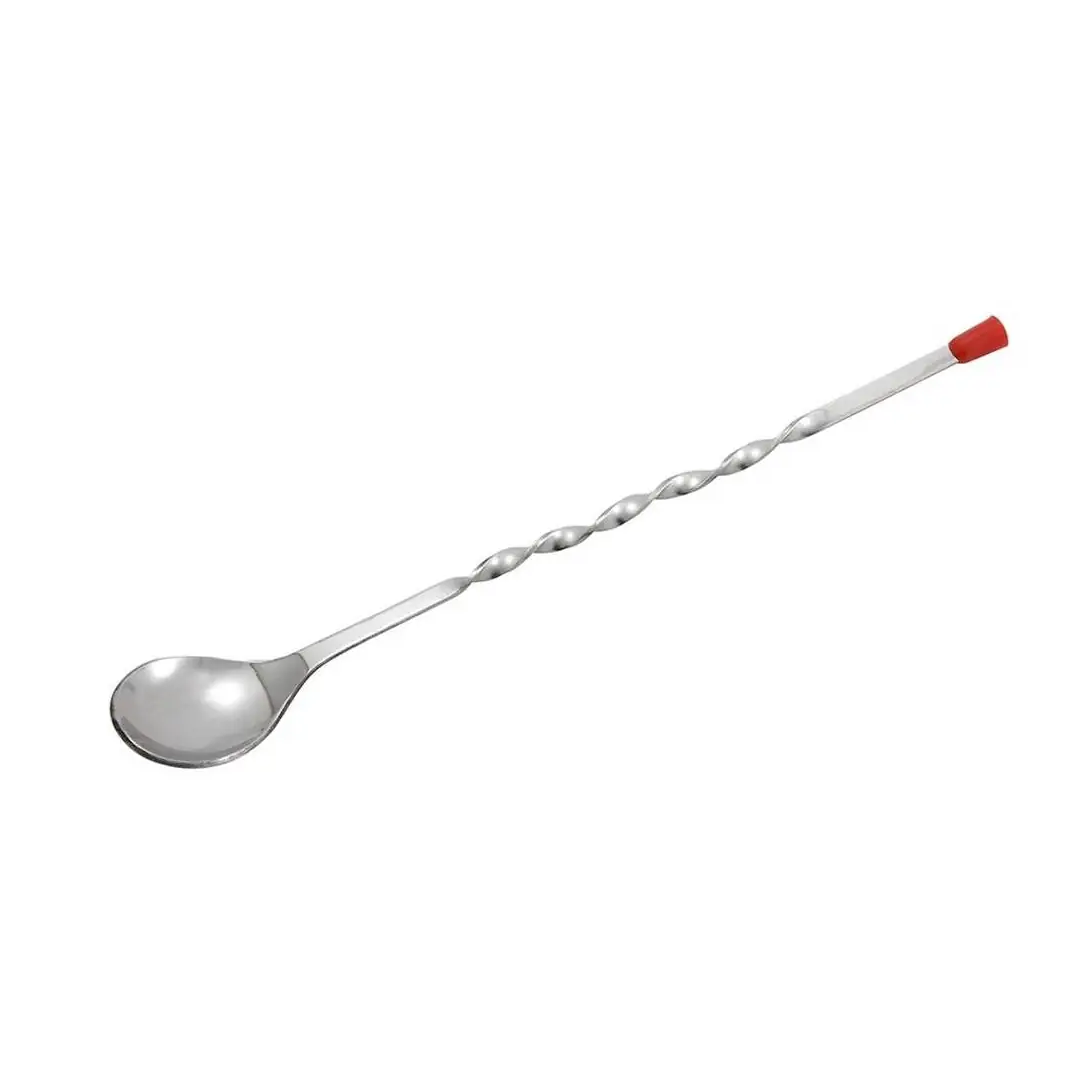 CUCHARA PARA BAR PUNTA ROJA