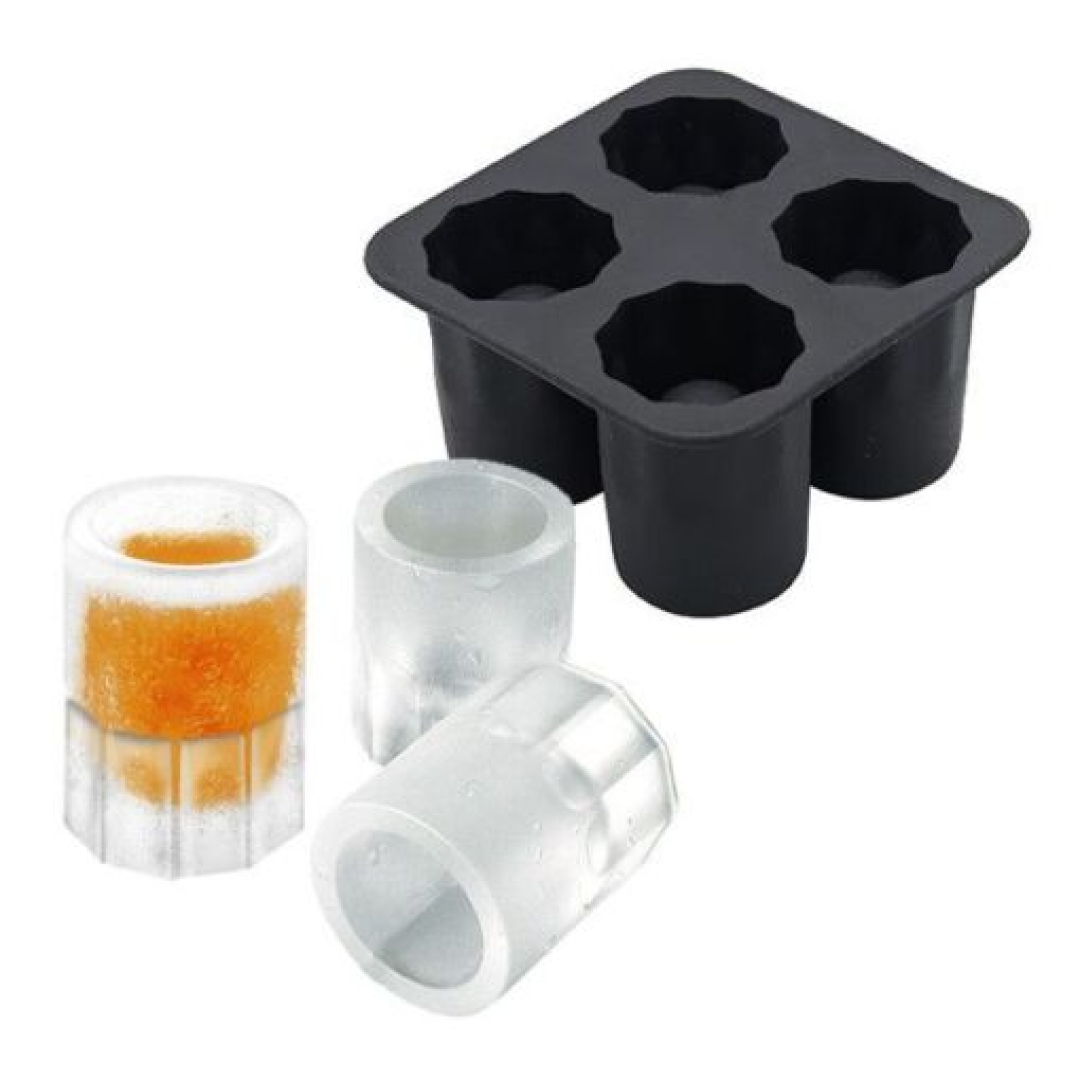 MOLDE DE HIELO COPA SHOT BT