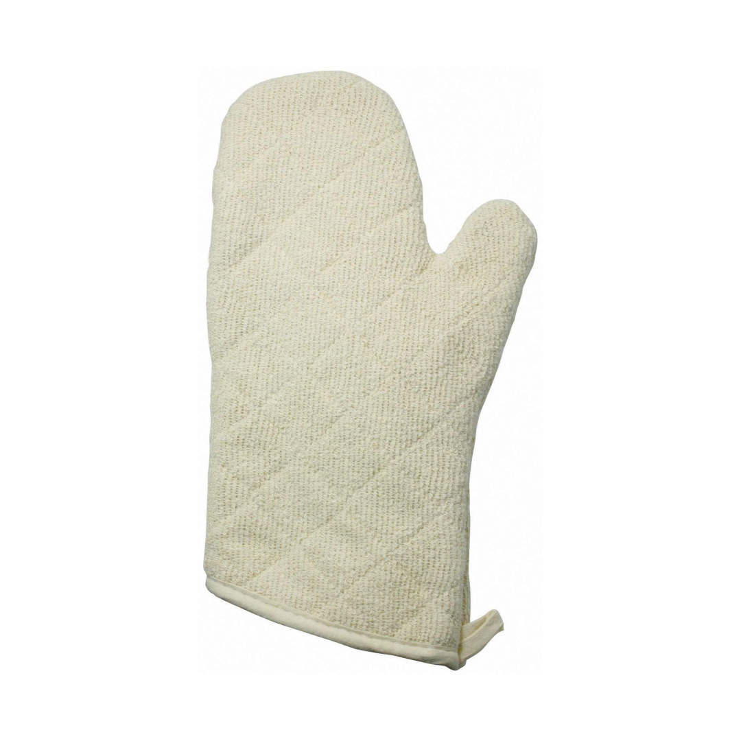 GUANTE PARA HORNO DE 33.02 CM BEIGE