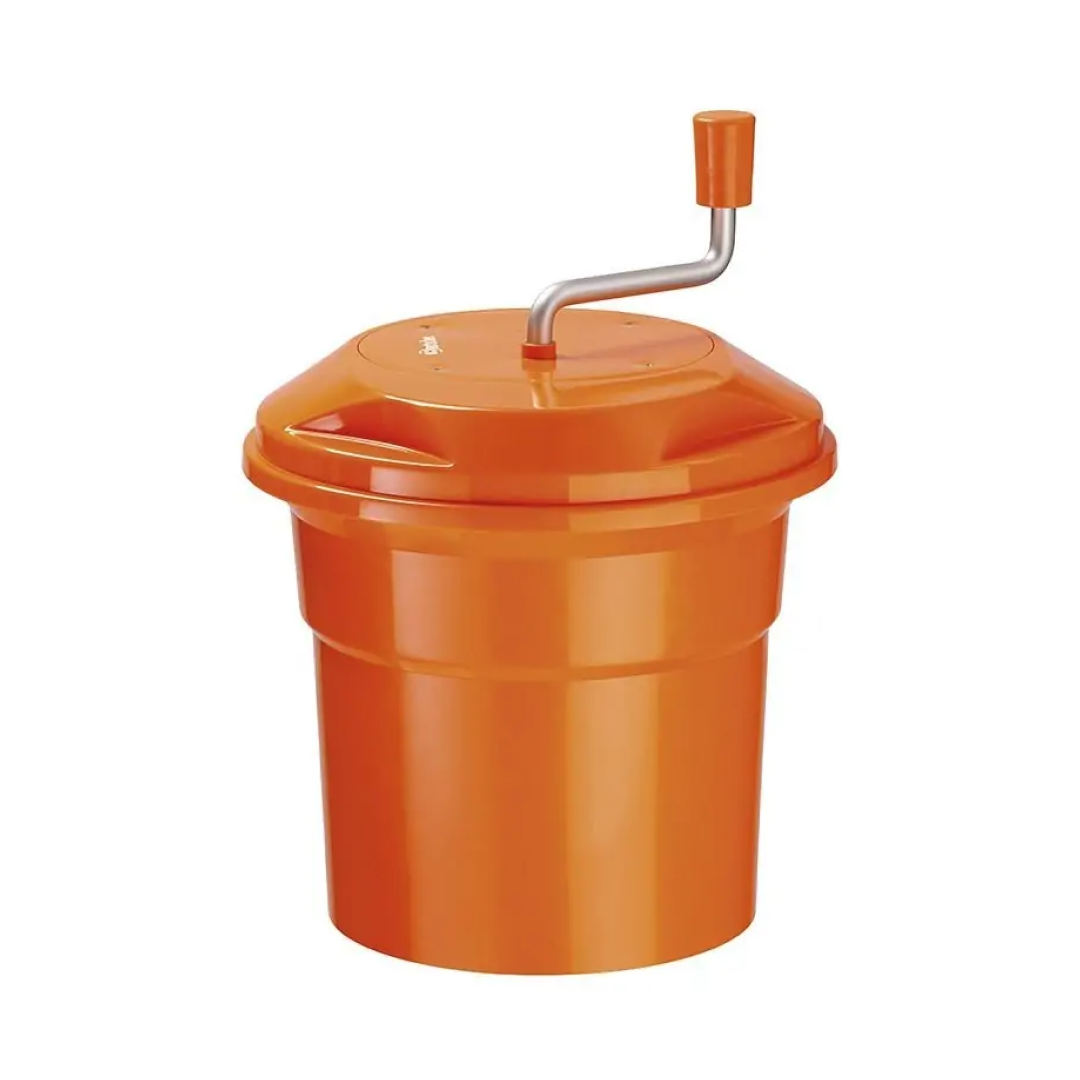 CENTRIFUGADORA DE ENSALADAS DE 12 LTS